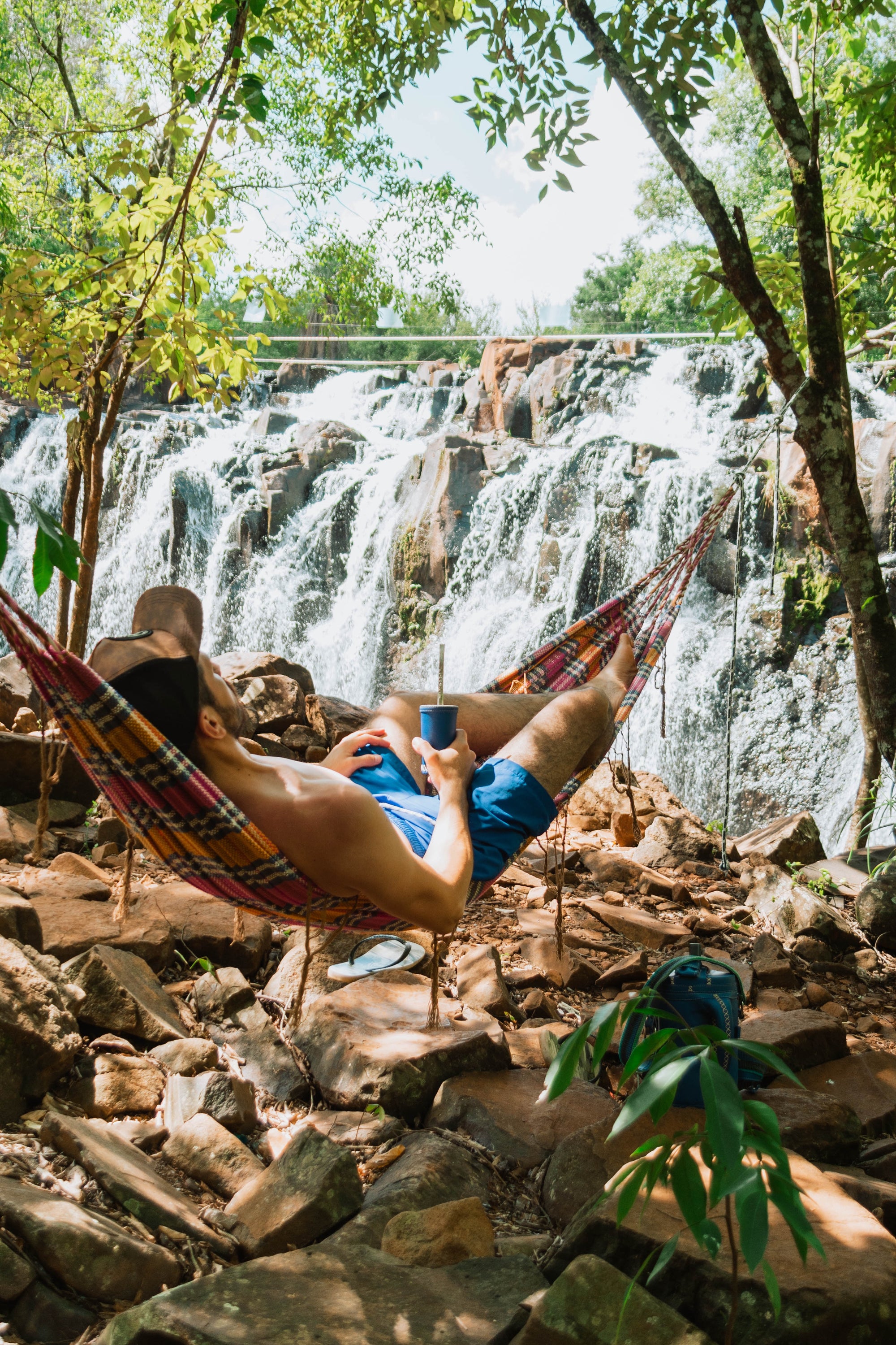 What Countries are Hammocks Most Popular In?