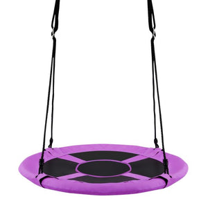 1m Flying Saucer Tree Swing for Children