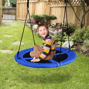 1m Flying Saucer Tree Swing for Children