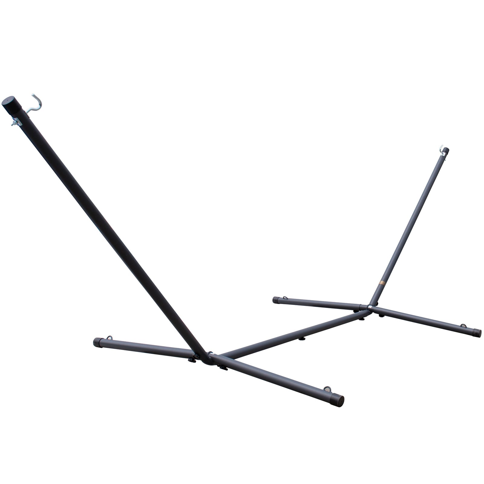370cm Steel Hammock Stand for Spreader Hammocks
