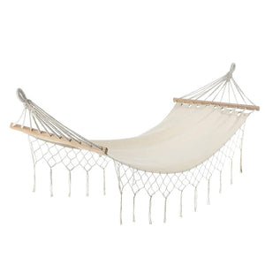 Ranger Spreader Bar Cotton Hammock Single