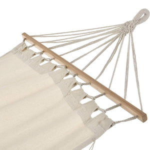 Ranger Spreader Bar Cotton Hammock Single