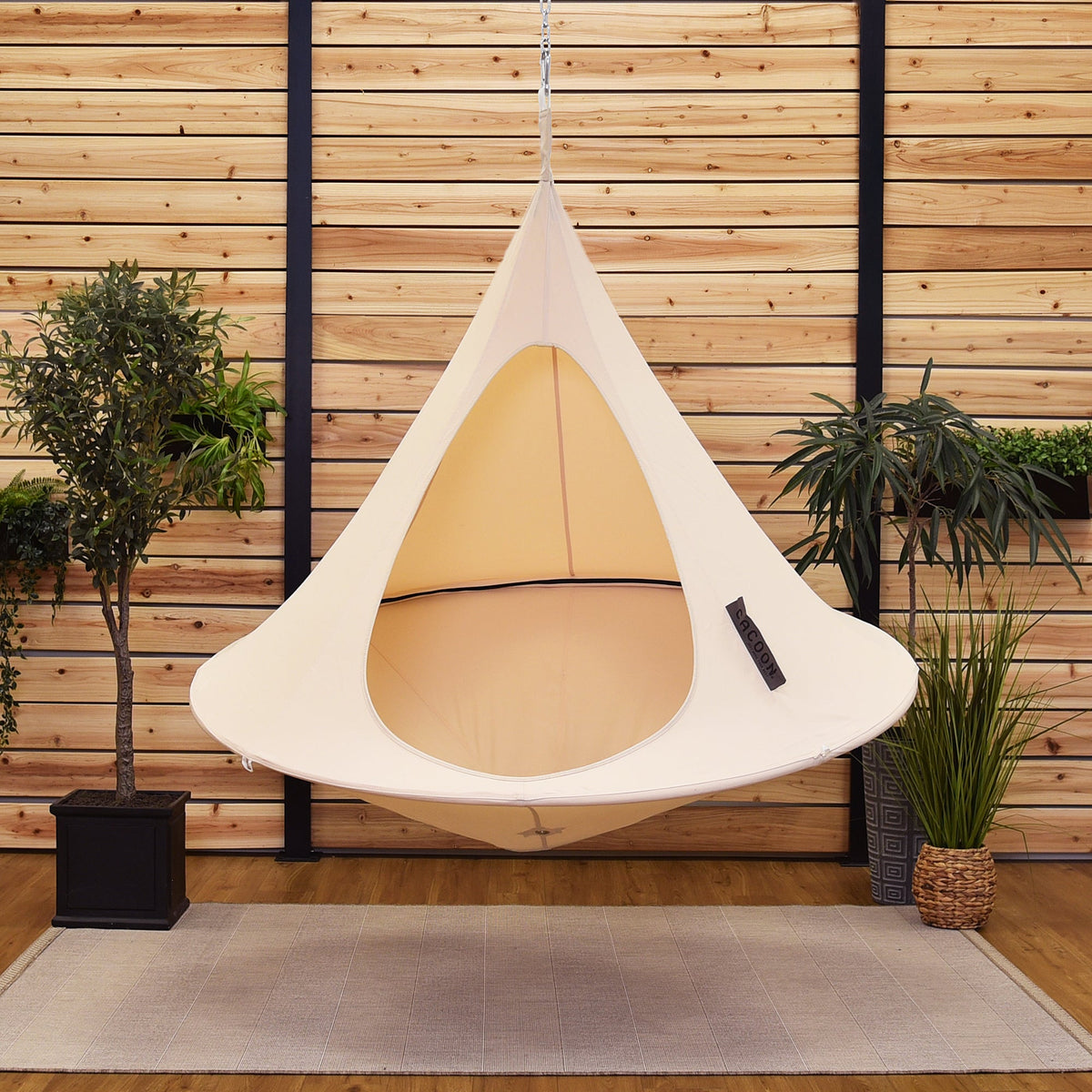 Cacoon Single - Hanging Tent Hammock