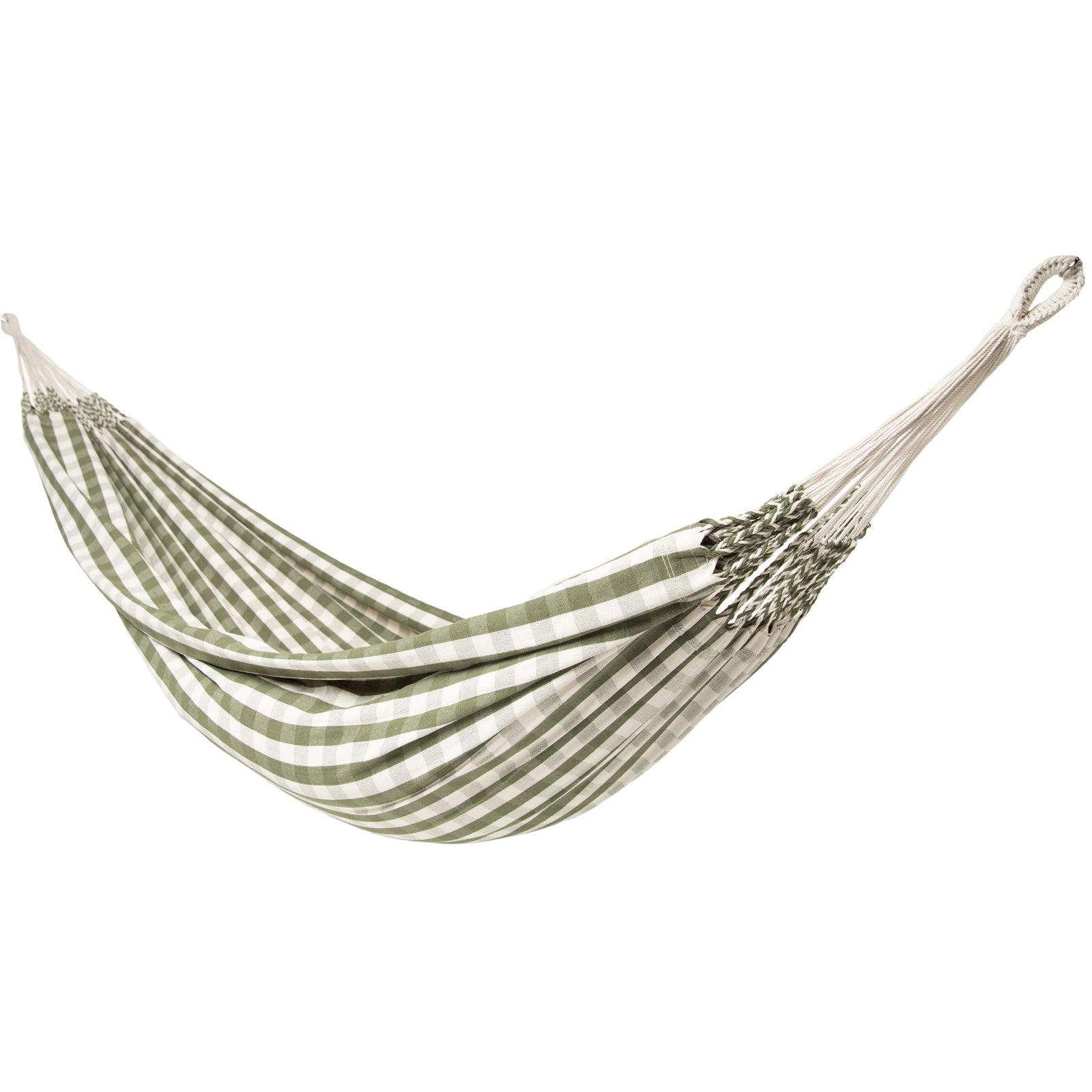 Double Colombian Vichy Hammock