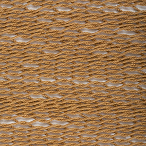 Caribbean Hand Woven Polyester Rope Hammock