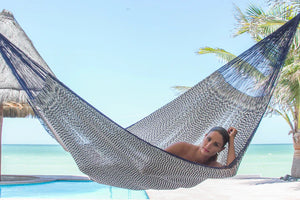 Mexican Cotton Hammock - King Size