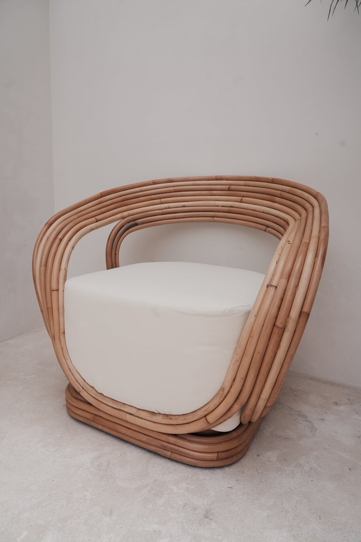 RICO Rattan Chair