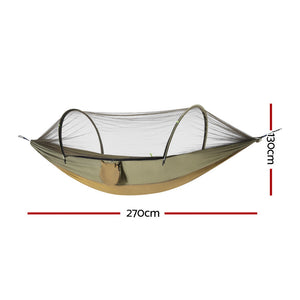 Gardeon Camping Nylon Hammock