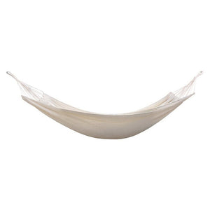 Gardeon Camping Hammock W/ Travel Bag - Cream