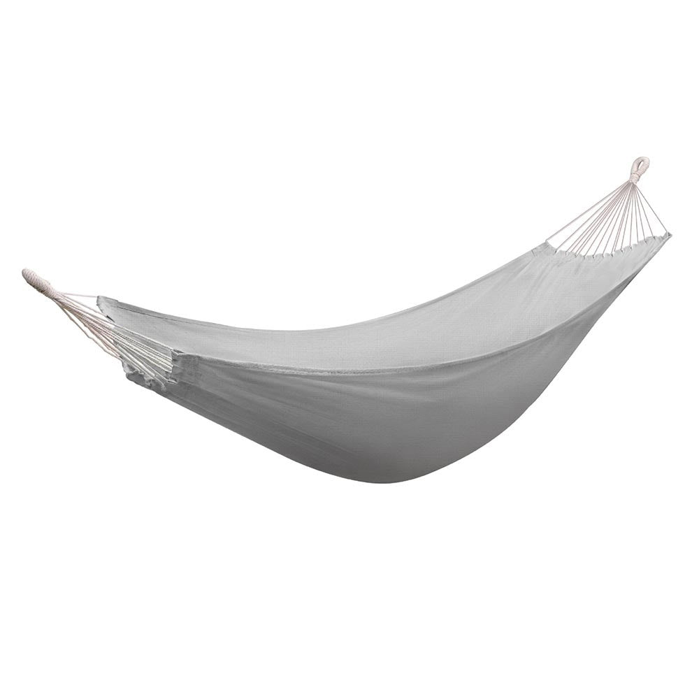 Gardeon Camping Hammock W/ Travel Bag - Grey