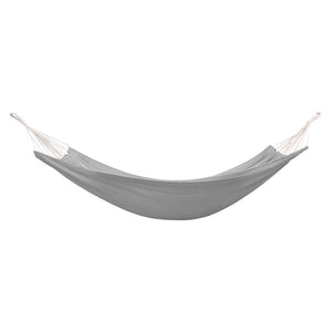 Gardeon Camping Hammock W/ Travel Bag - Grey