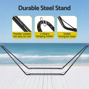 Universal Hammock Stand Steel Frame