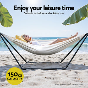 Universal Hammock Stand Steel Frame