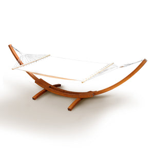 Double Spreader Hammock & Timber Stand