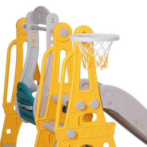 Keezi Kids Slide Swing Play Set