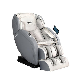 Livemor 4D Garin Massage Chair Recliner Grey