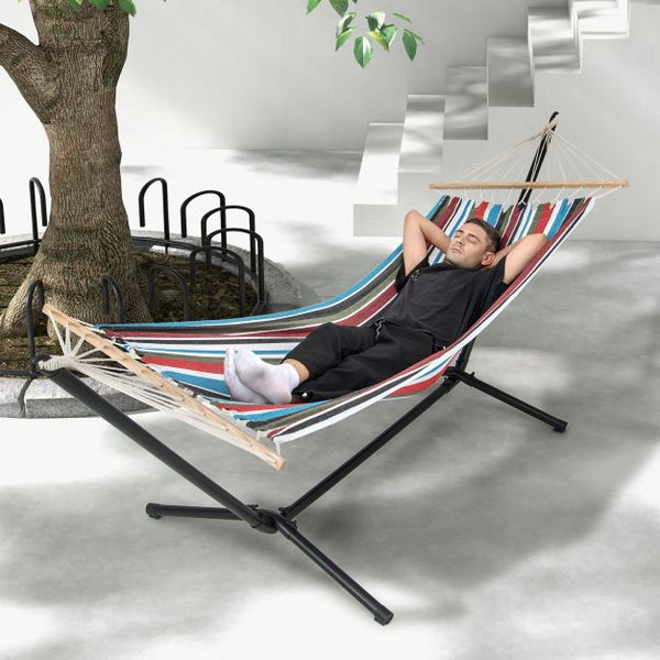 Single Spreader Hammock & Stand Combo - Oz Hammocks