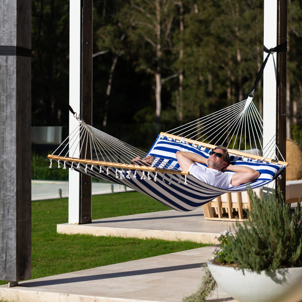 Whitsundays King Quilted Hammock