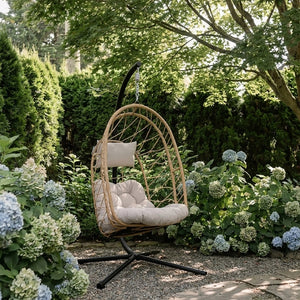 GeoBella by Phifer premium outdoor fabric features - water resistant, UV and fade resistant, Greenguard certified