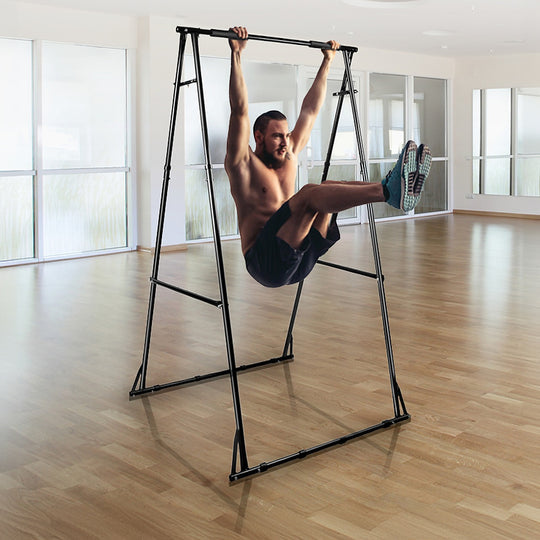 Foldable Swing Stand Pull Up Frame