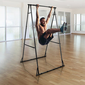 Foldable Swing Stand Pull Up Frame