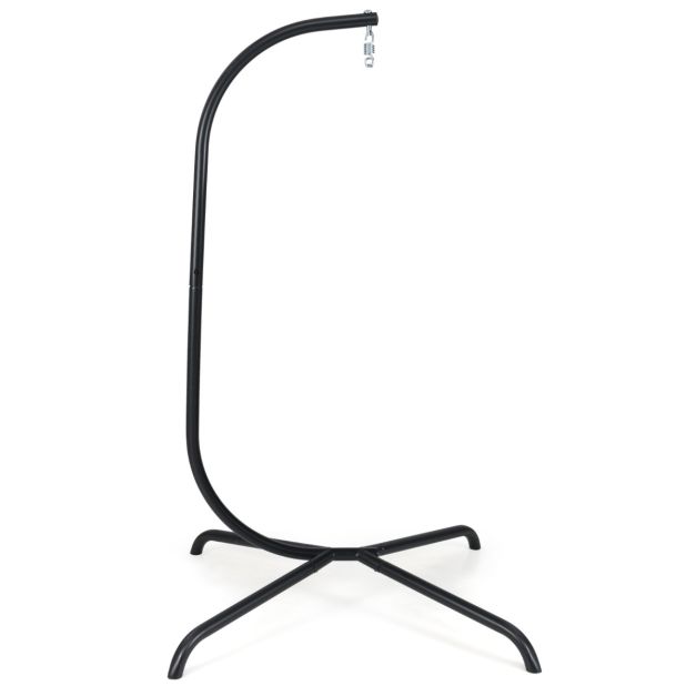 C Stand Hanging Hammock Chair Frame