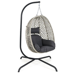 C Stand Hanging Hammock Chair Frame