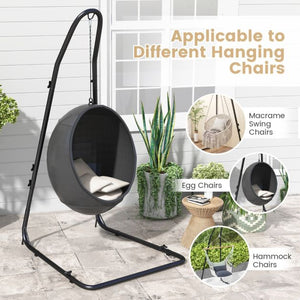 Adjustable Hanging Chair Stand