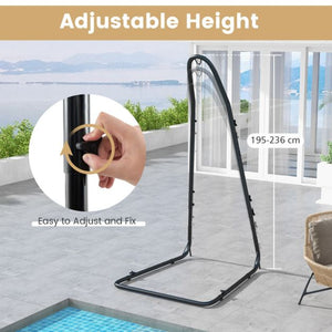 Adjustable Hanging Chair Stand