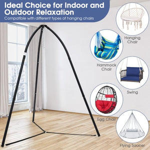 Hanging Swing Chair Stand - Tripod