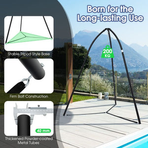 Hanging Swing Chair Stand - Tripod