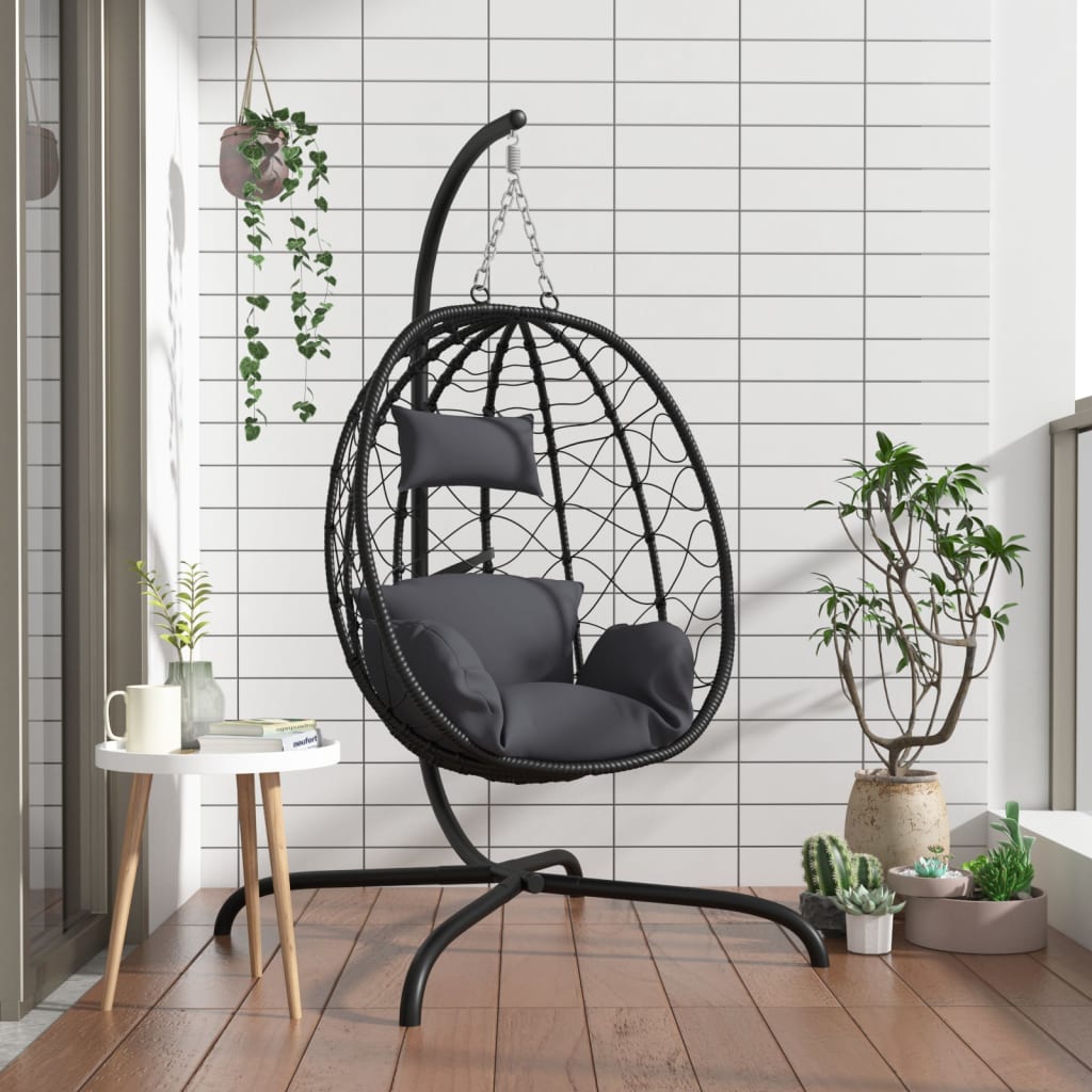 AKAVI Hanging Egg Chair