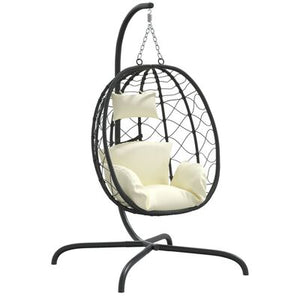 AKAVI Hanging Egg Chair