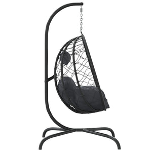 AKAVI Hanging Egg Chair