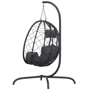 AKAVI Hanging Egg Chair