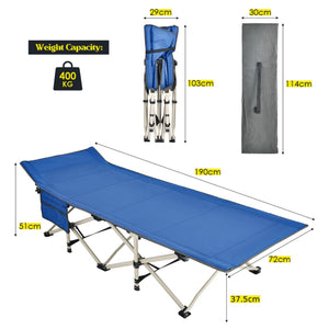 Foldable Camping Hammock Bed