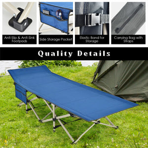 Foldable Camping Hammock Bed