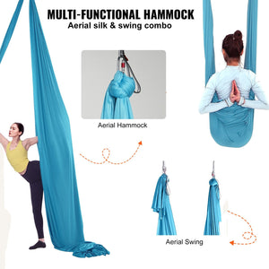 Aerial Yoga Hammock & Swing - 5 m