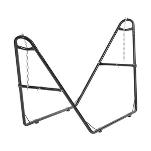 Universal Steel Hammock Stand Heavy Duty - Fits Hammocks up to 4m