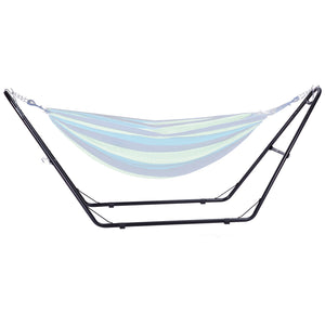 Universal Steel Hammock Stand Heavy Duty - Fits Hammocks up to 4m