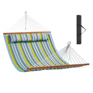 Double Quilted Spreader Bar Hammock