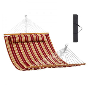 Double Quilted Spreader Bar Hammock