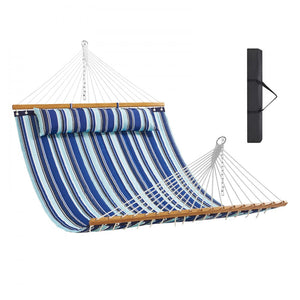 Double Quilted Spreader Bar Hammock