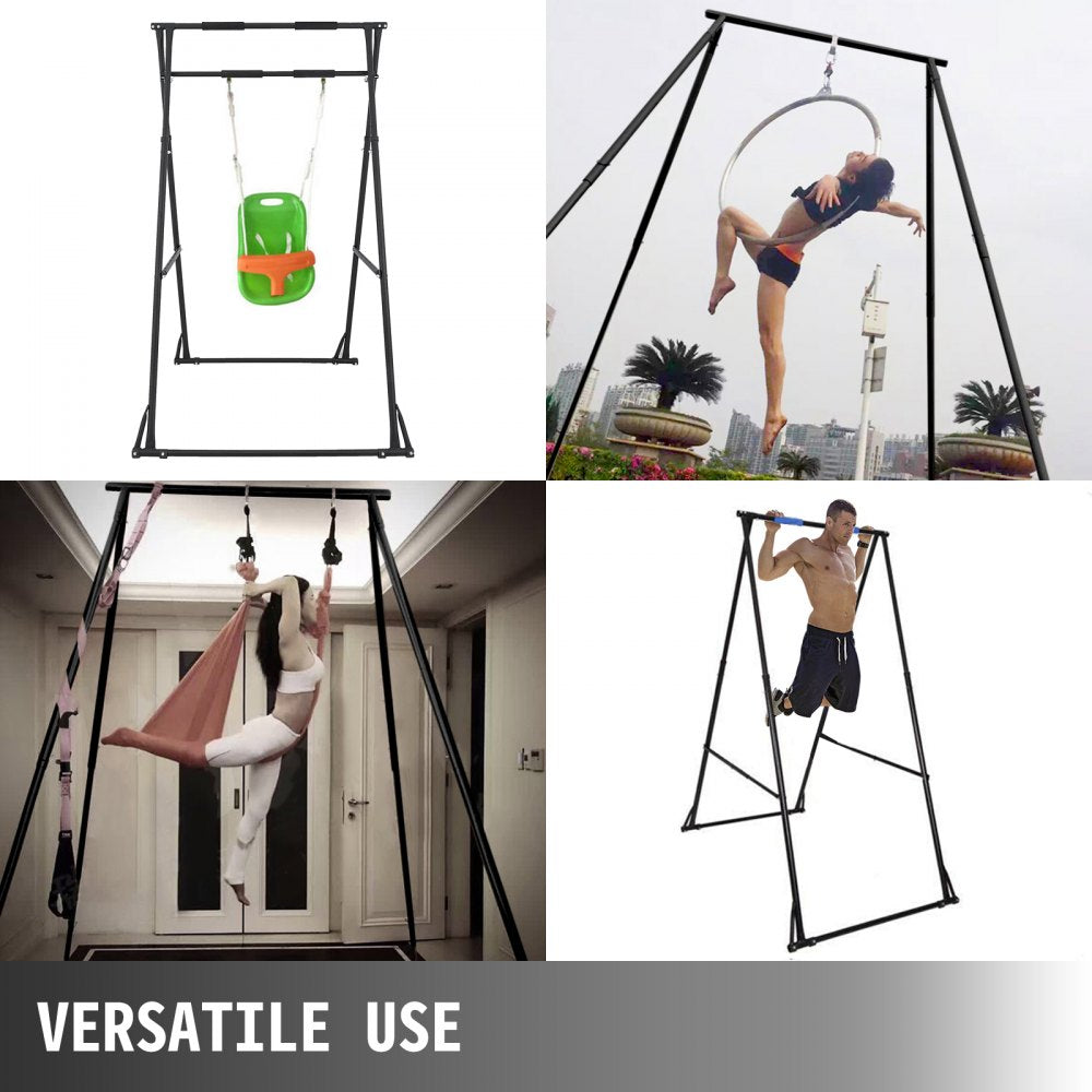 Foldable Swing Stand Frame