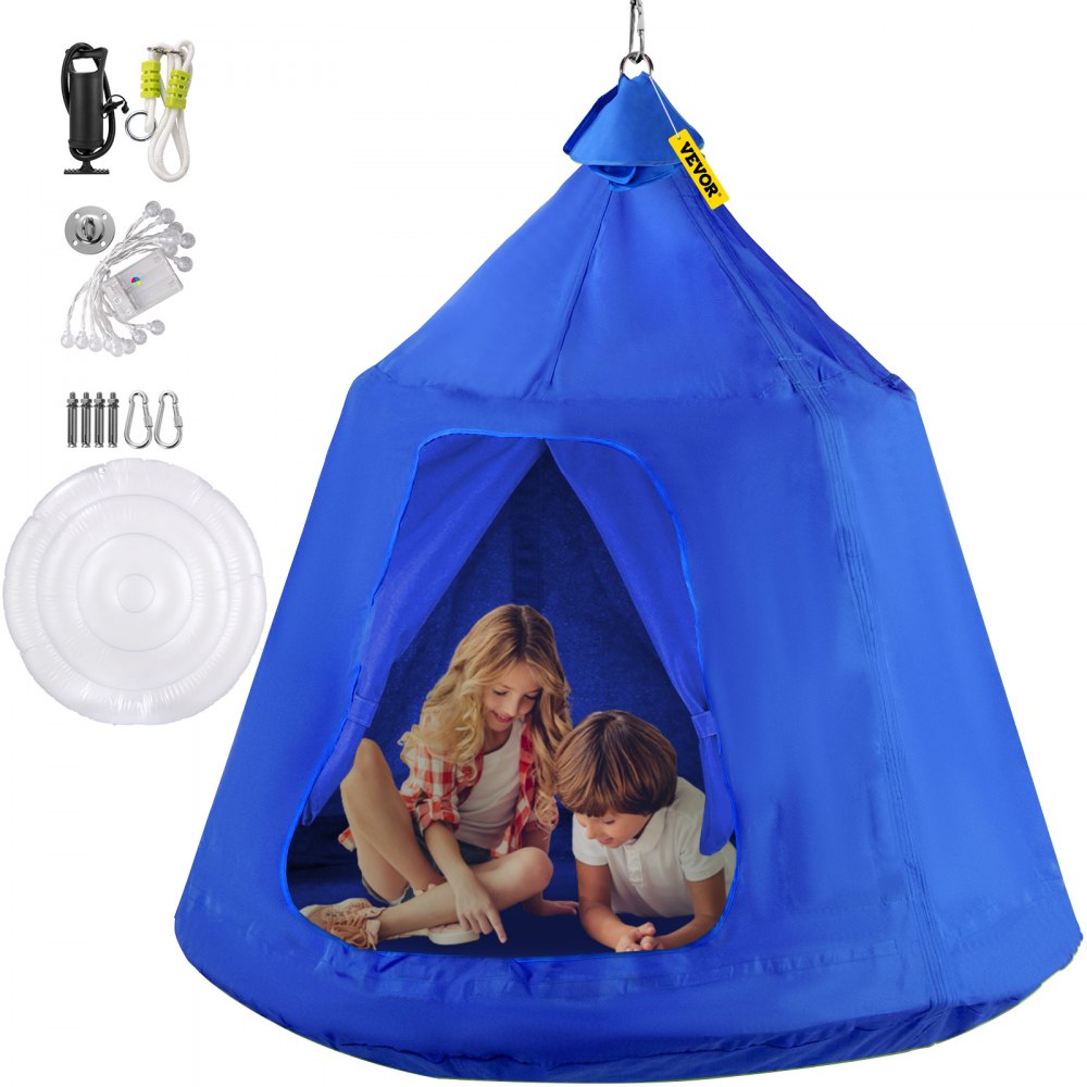 Kids Hanging Dome Hammock Tent