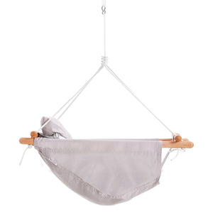 5 Point Canvas Baby Swing With Harness