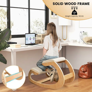 Ergonomic Kneeling Chair