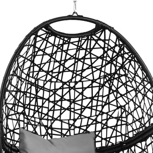 Hanging Swing Egg Chair Wicker - 'ONTSPAN'