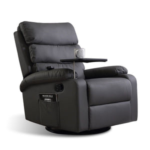 Levede 8 Point Heated Swivel Massage Chair