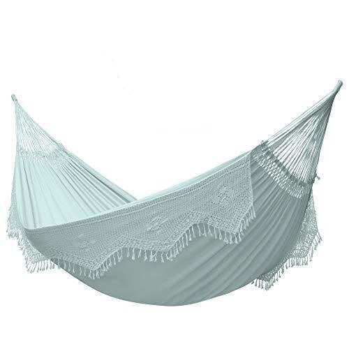 Authentic Double Brazilian Hammock 'ELEGANT'